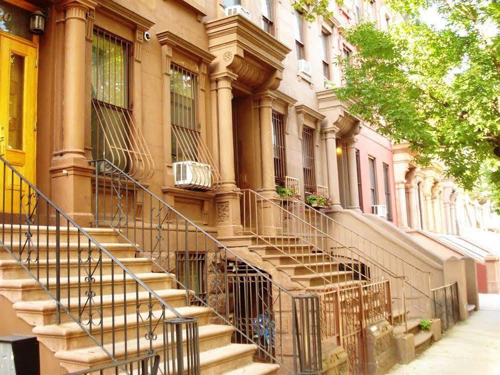 Harlem 144 Guesthouse New York Exteriér fotografie